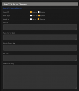 DD-WRT OpenVPN Server