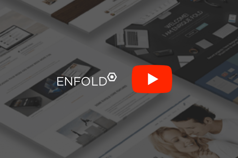 WordPress Enfold YouTube video only displaying link