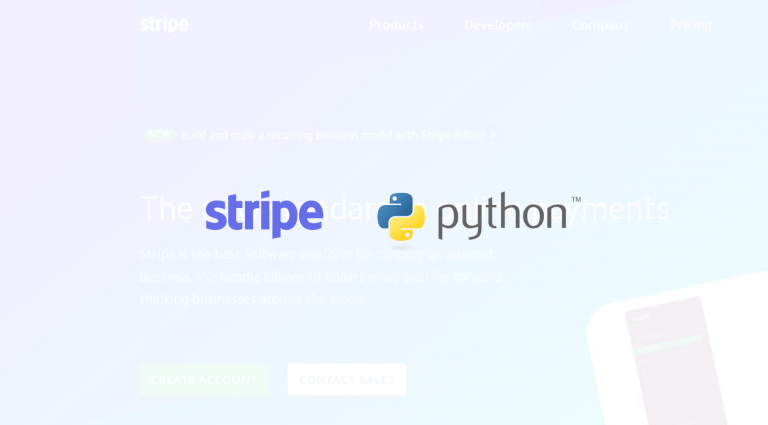 Python Stripe Signature Verification Error