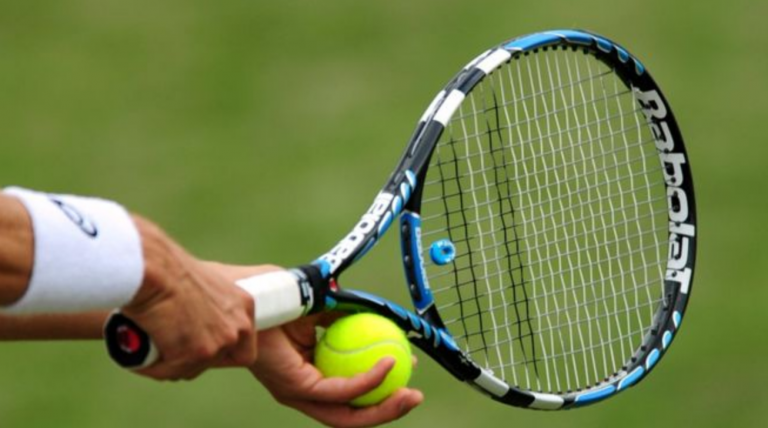 Tennis API